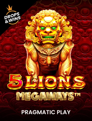 5 Lions Megaways