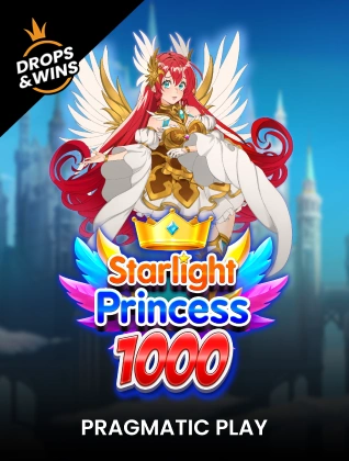 Starlight Princess 1000