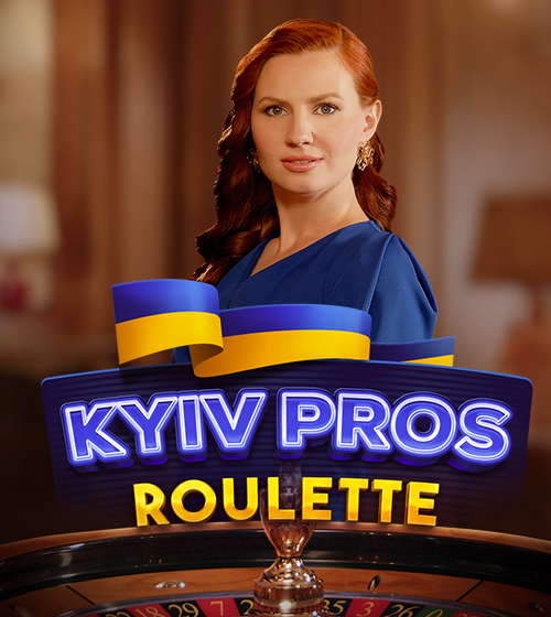 Kyiv Pros Roulette with Yulia