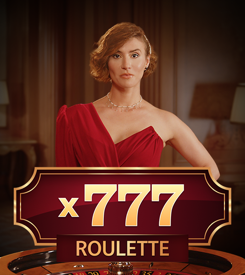 x777 Roulette with Maria